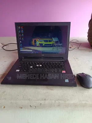 Laptop Dell Inspiron 14 3000 4GB Intel Core i3 HDD 500GB