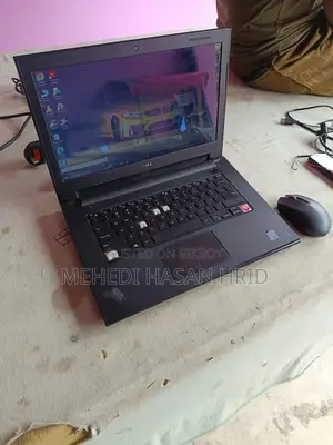 Laptop Dell Inspiron 14 3000 4GB Intel Core i3 HDD 500GB
