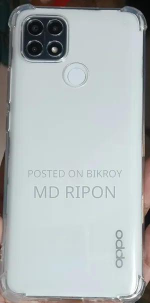 Oppo A15s 256 GB White