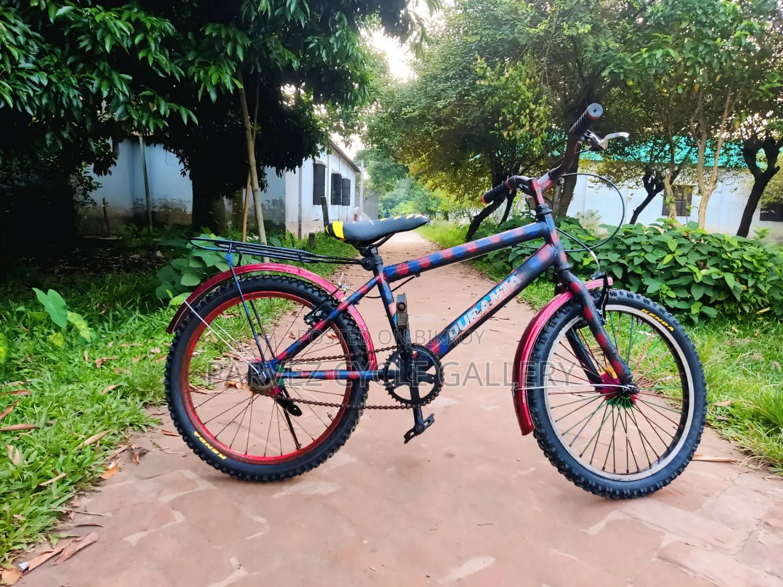 Duranta 20" Full Serviced Kids Cycle – Best Gift Ever