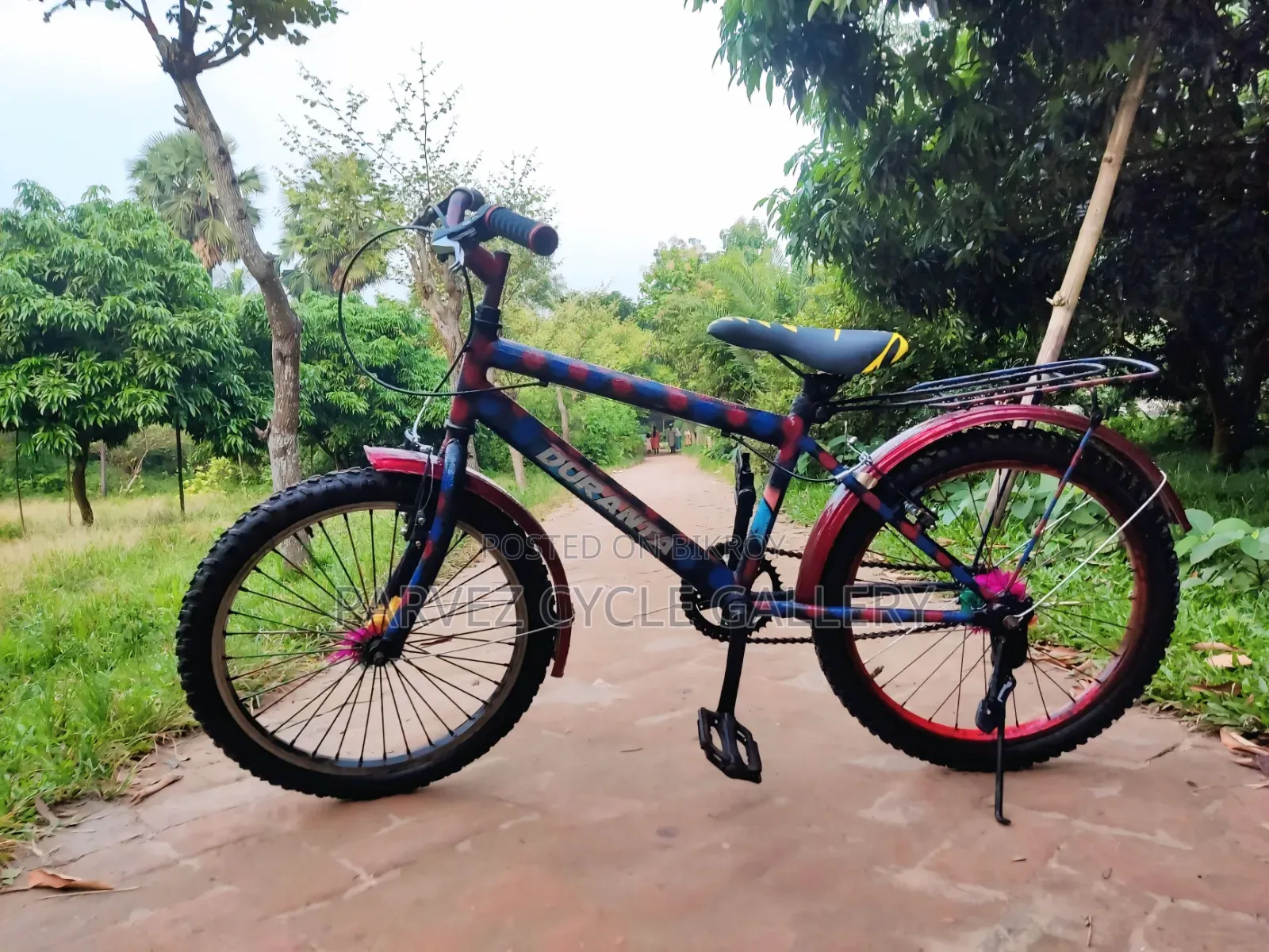 Duranta 20" Full Serviced Kids Cycle – Best Gift Ever