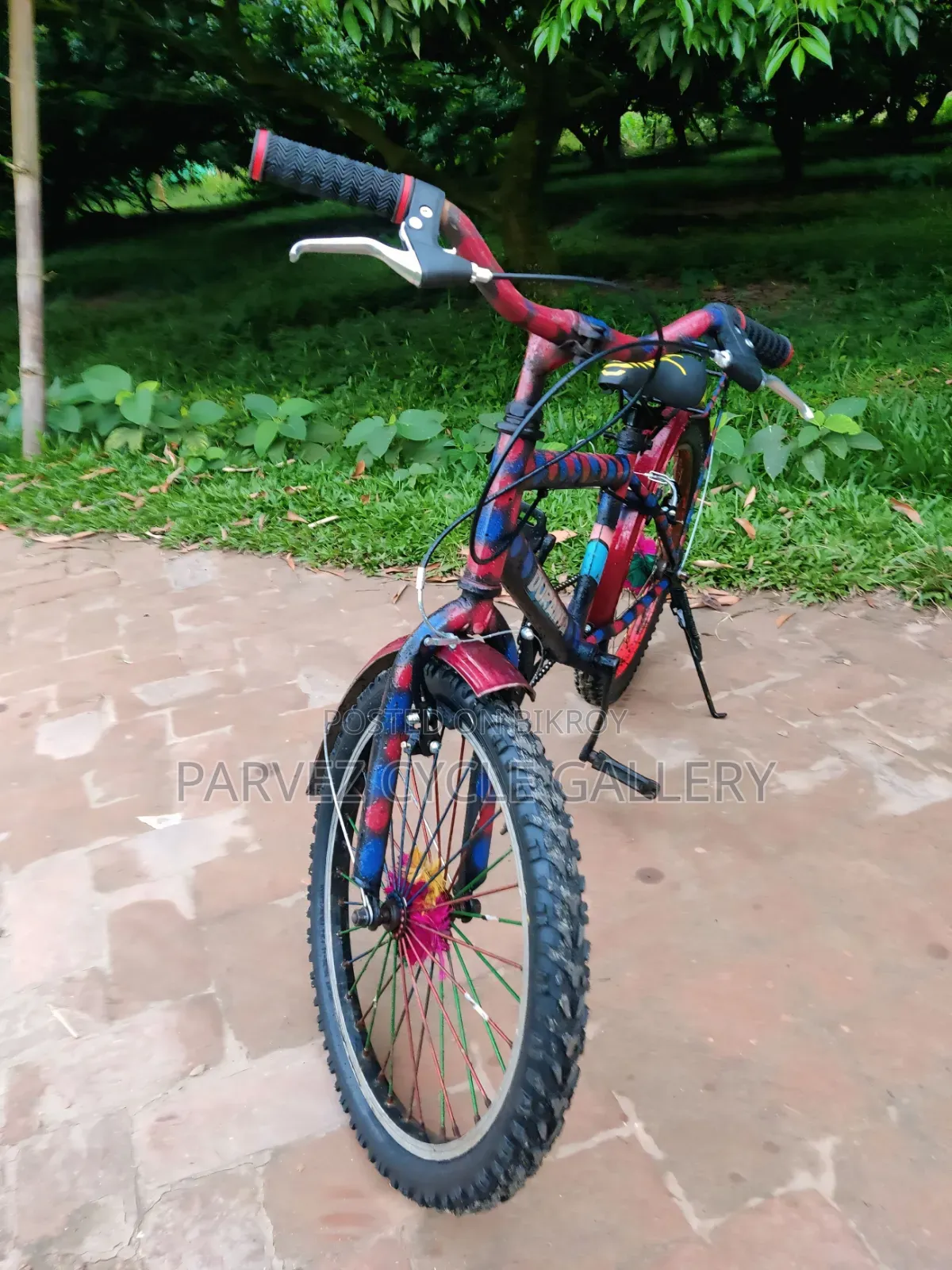 Duranta 20" Full Serviced Kids Cycle – Best Gift Ever