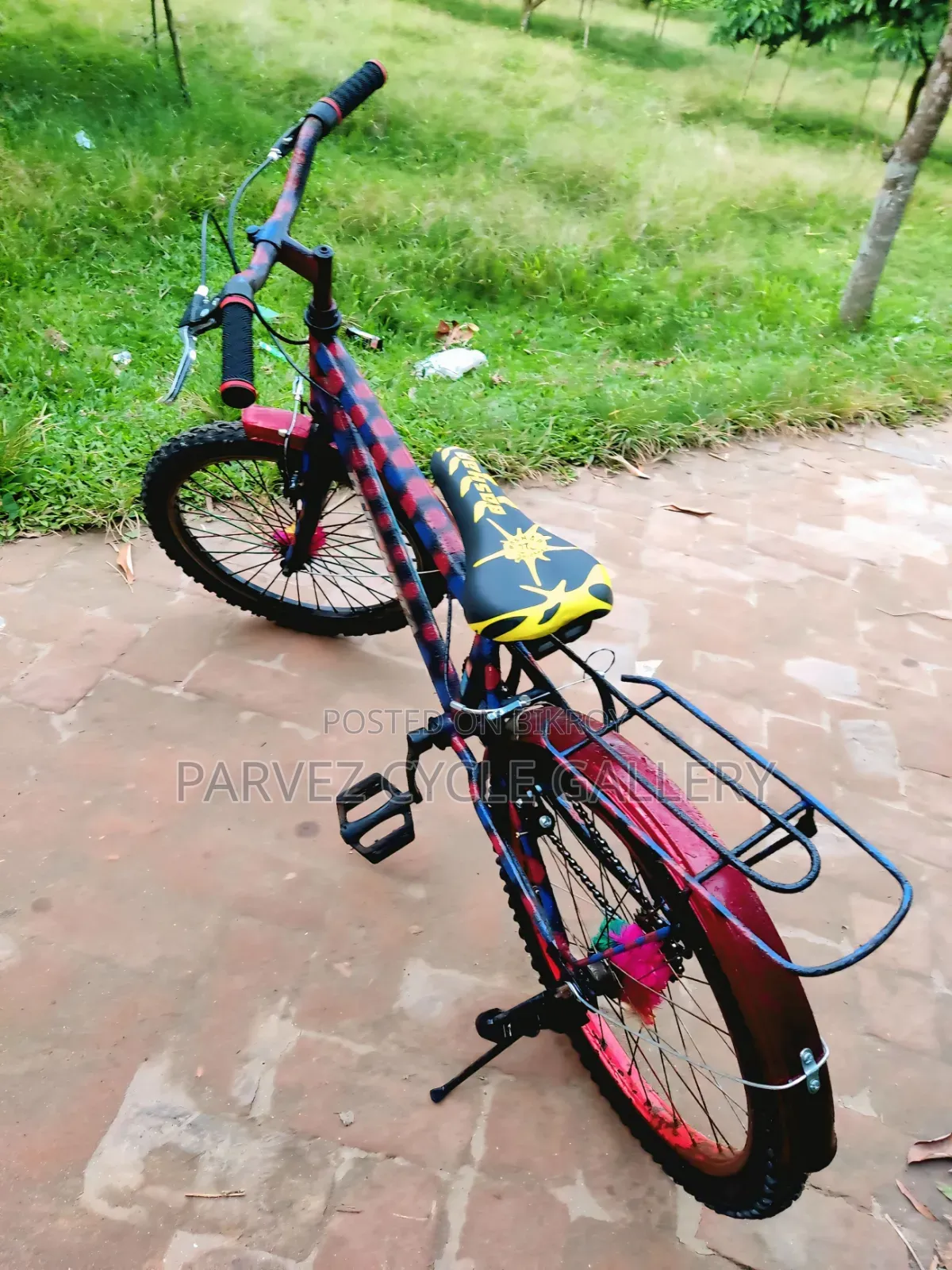 Duranta 20" Full Serviced Kids Cycle – Best Gift Ever