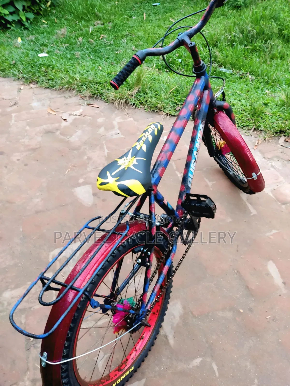 Duranta 20" Full Serviced Kids Cycle – Best Gift Ever
