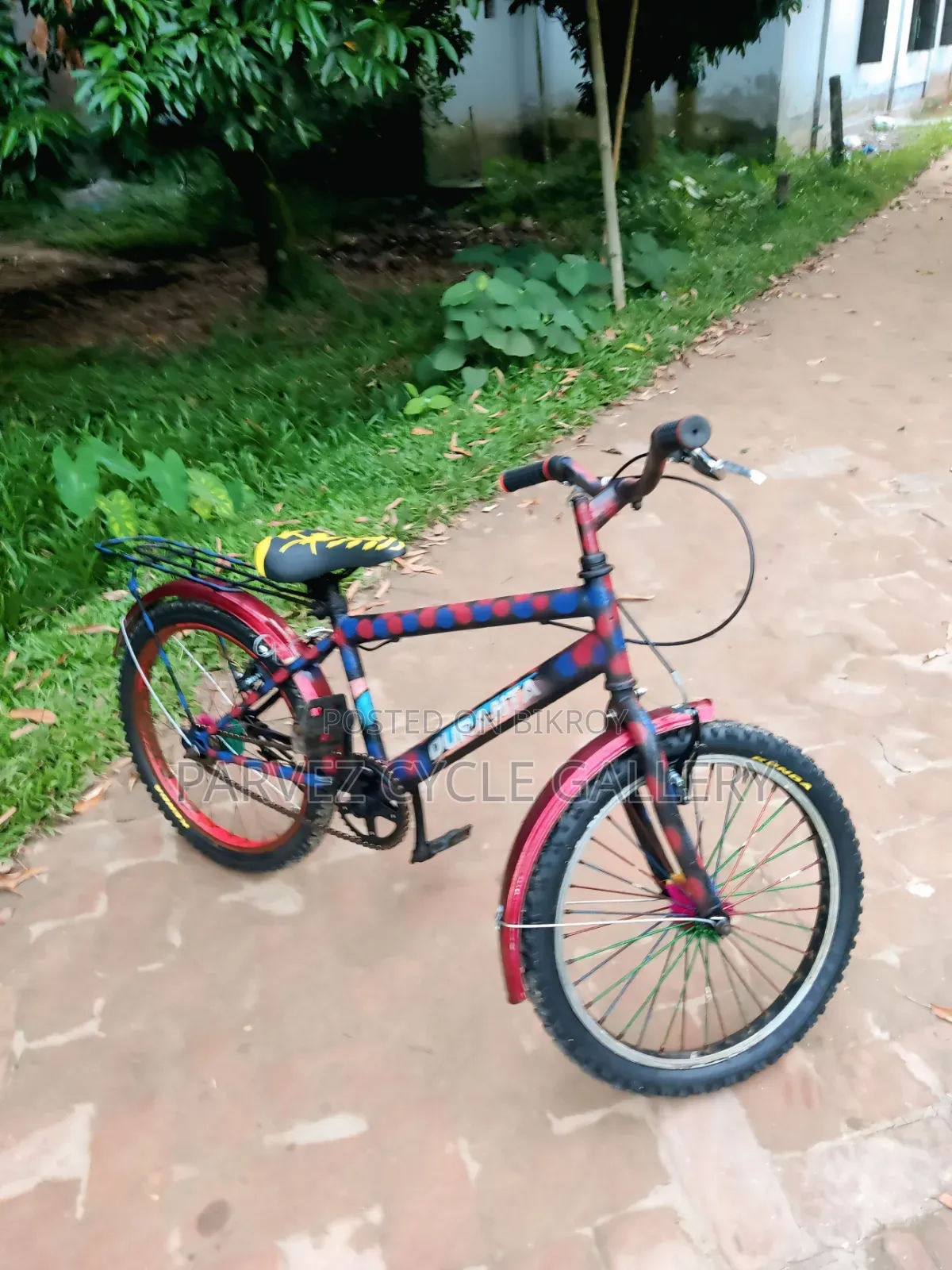 Duranta 20" Full Serviced Kids Cycle – Best Gift Ever