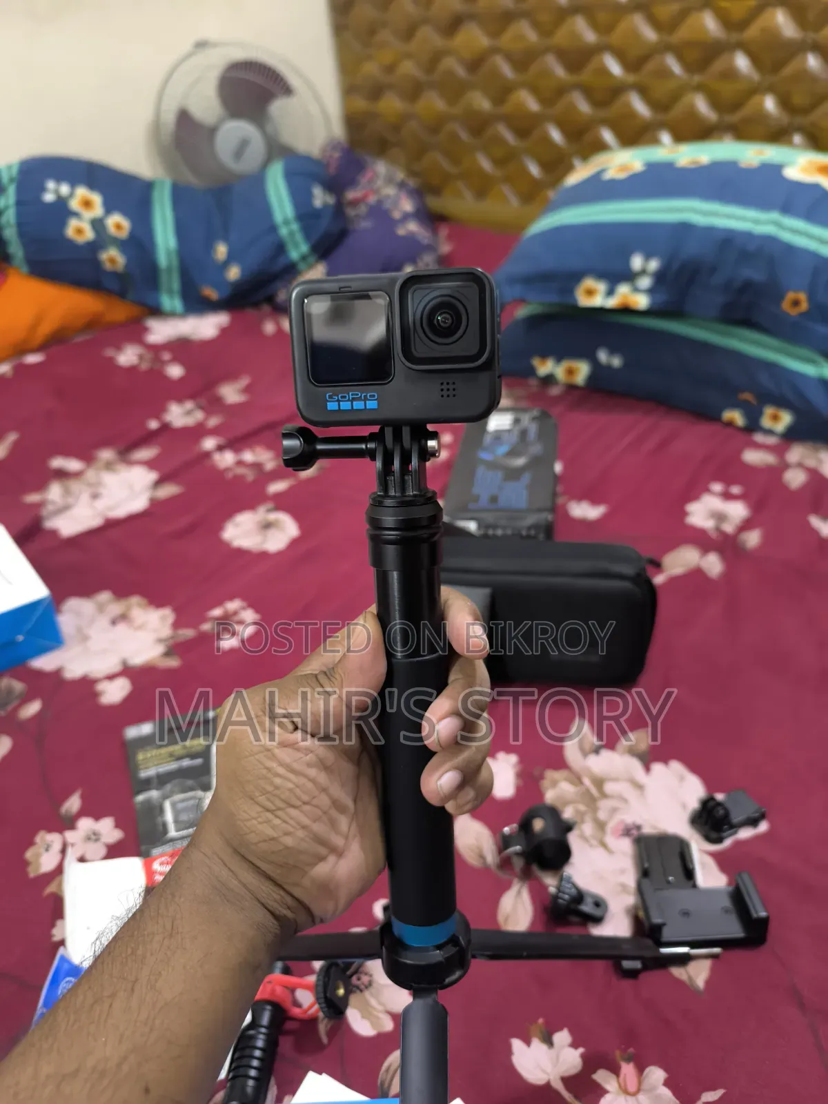 Go Pro 11 Full Set Combo