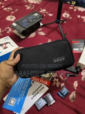 Go Pro 11 Full Set Combo