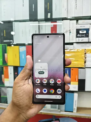 Google Pixel 6a 128 GB White