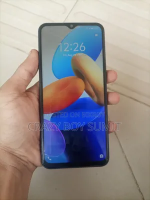 Vivo Y22s 128 GB Blue