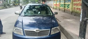 Toyota Corolla 2005 Blue