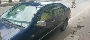 Toyota Corolla 2005 Blue