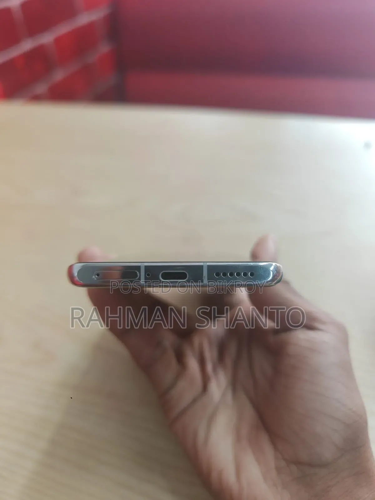 New Huawei P50 Pro 256 GB Rose Gold