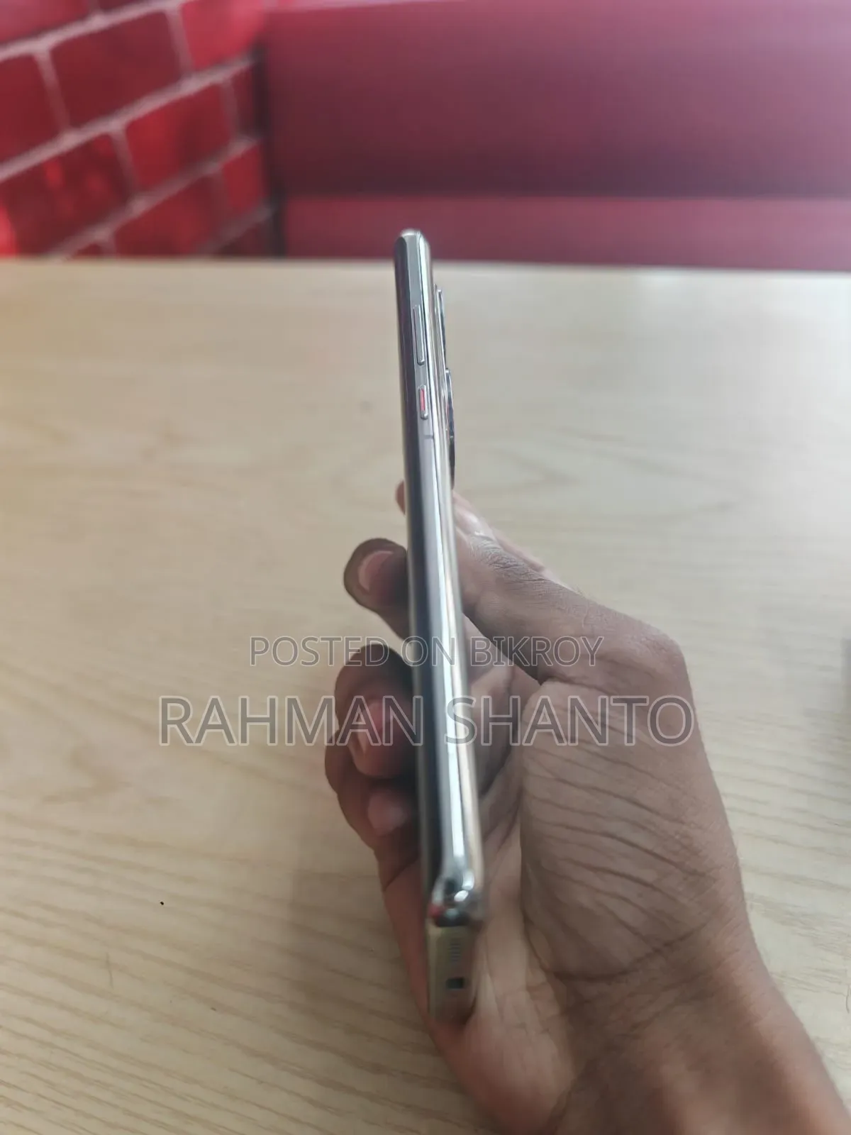 New Huawei P50 Pro 256 GB Rose Gold