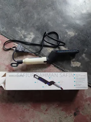 Hair Straightener