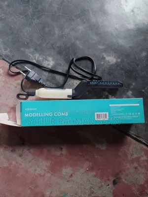 Hair Straightener