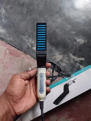 Hair Straightener