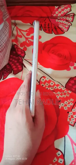 New Xiaomi Redmi Note 5A 16 GB Rose Gold