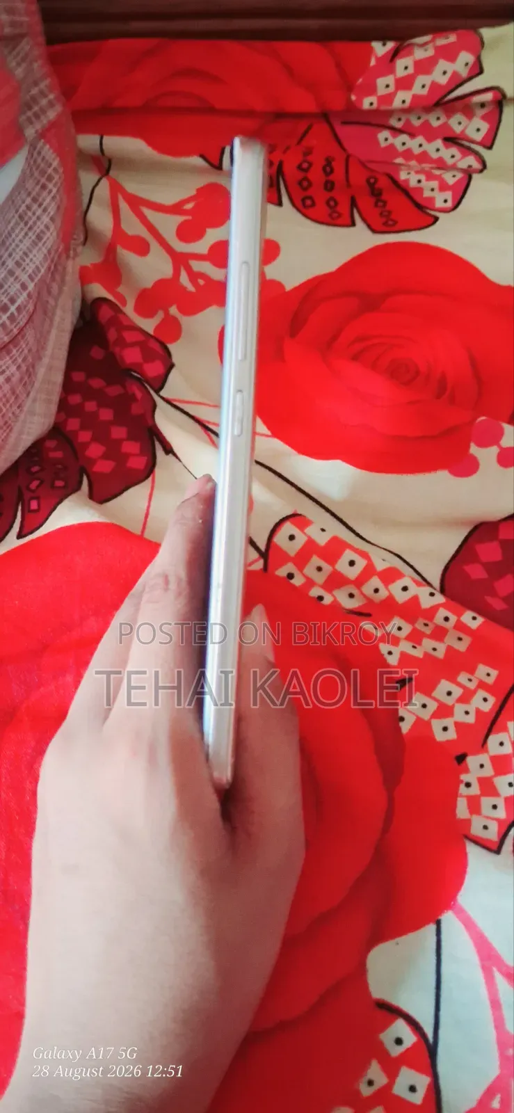 New Xiaomi Redmi Note 5A 16 GB Rose Gold