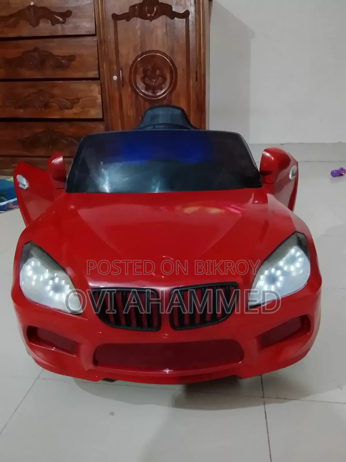 Baby Electric Car