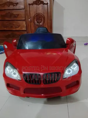 Baby Electric Car