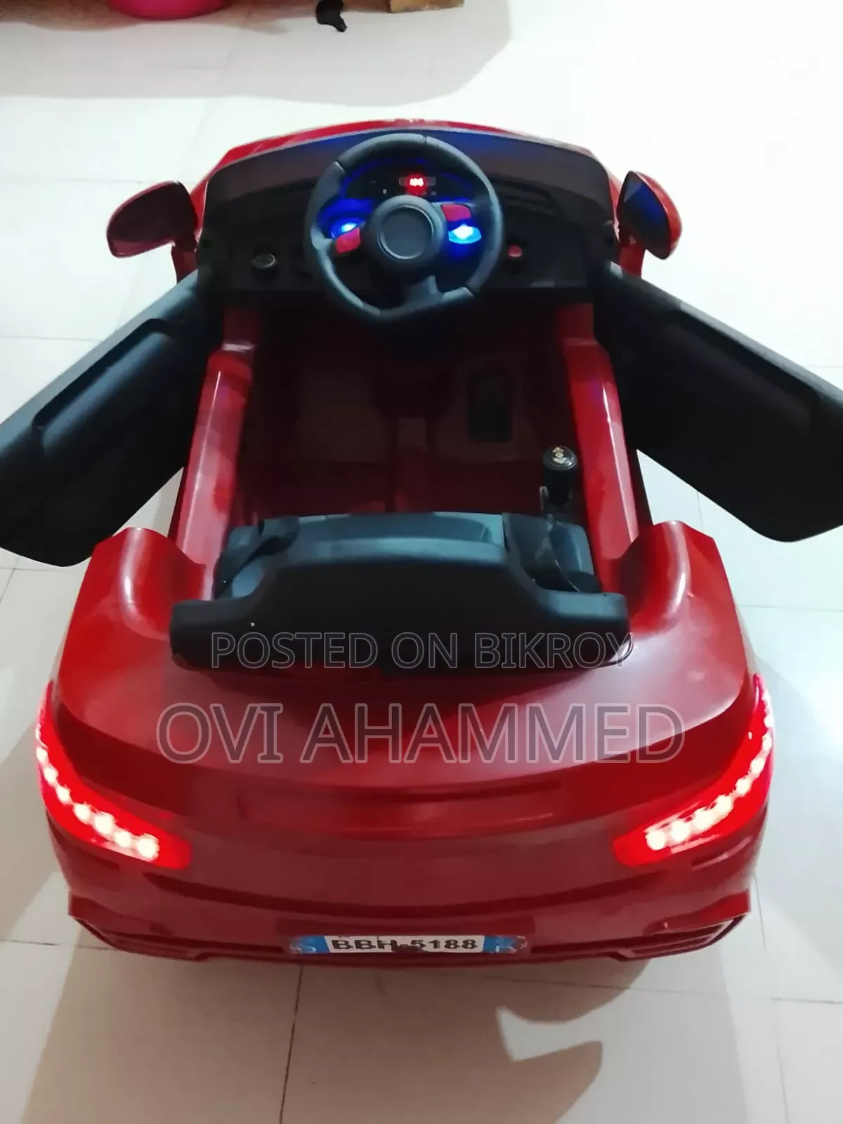Baby Electric Car