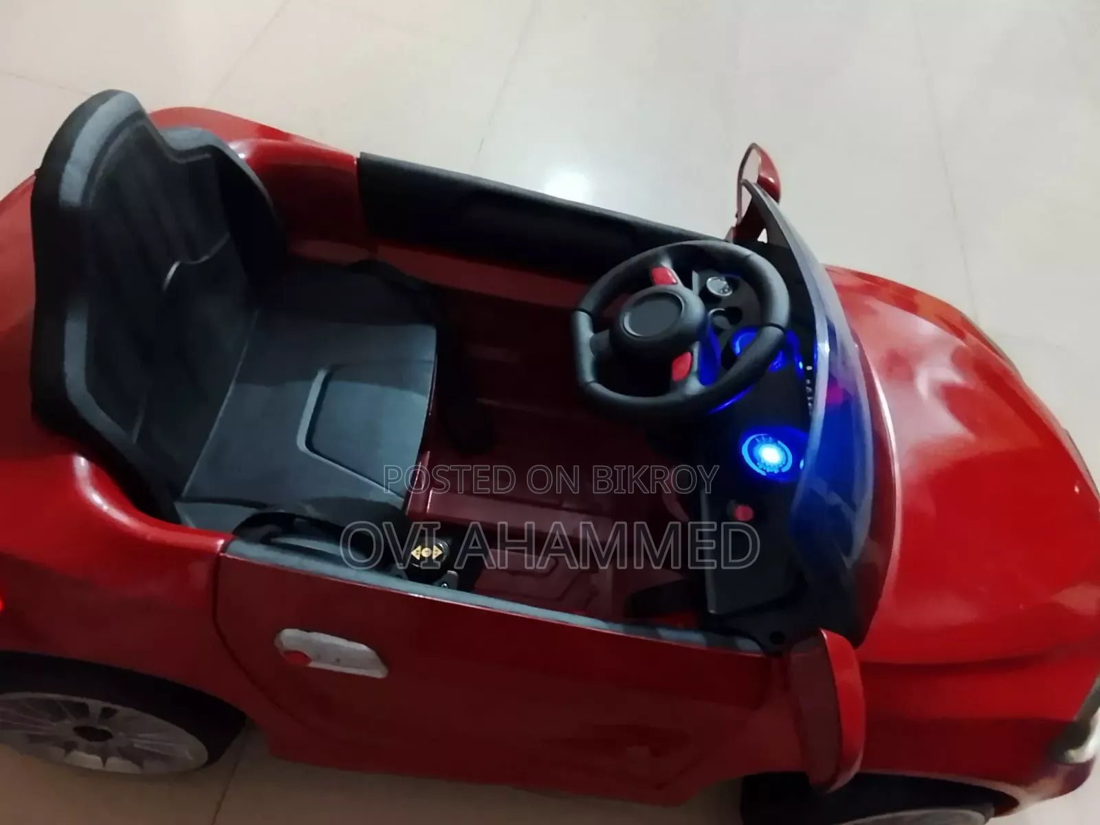 Baby Electric Car