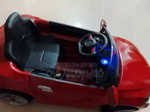 Baby Electric Car