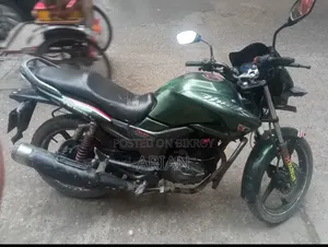 Hero Hunk 2016 Green