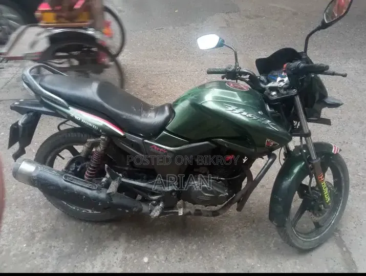 Hero Hunk 2016 Green