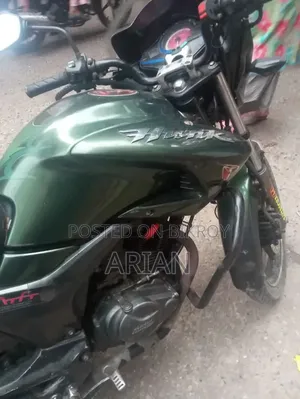 Hero Hunk 2016 Green