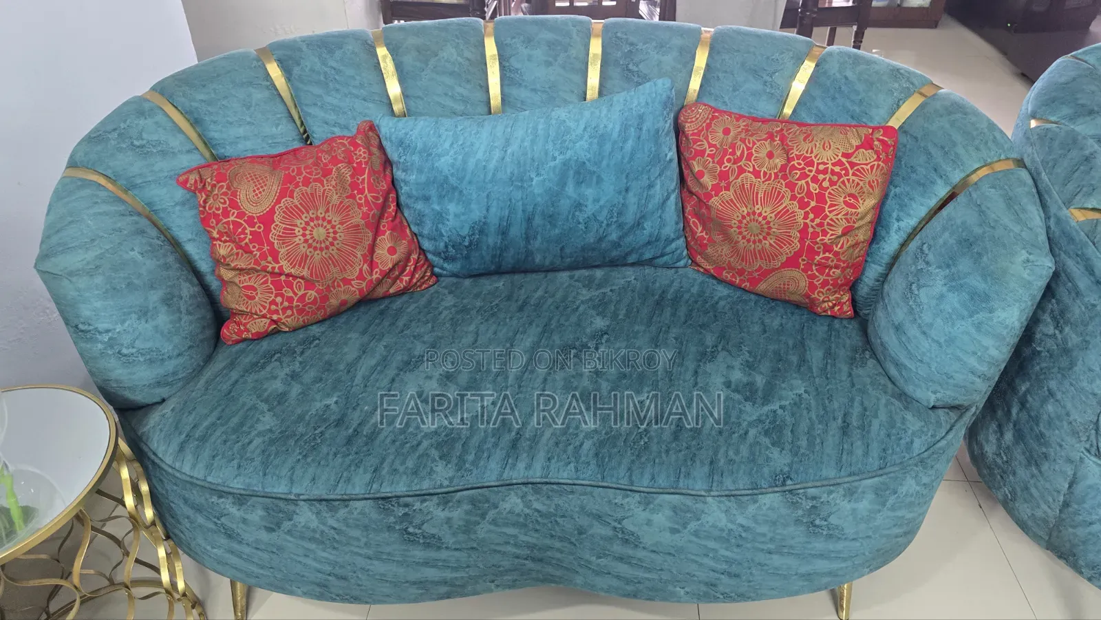 Sofa 6 Seater
