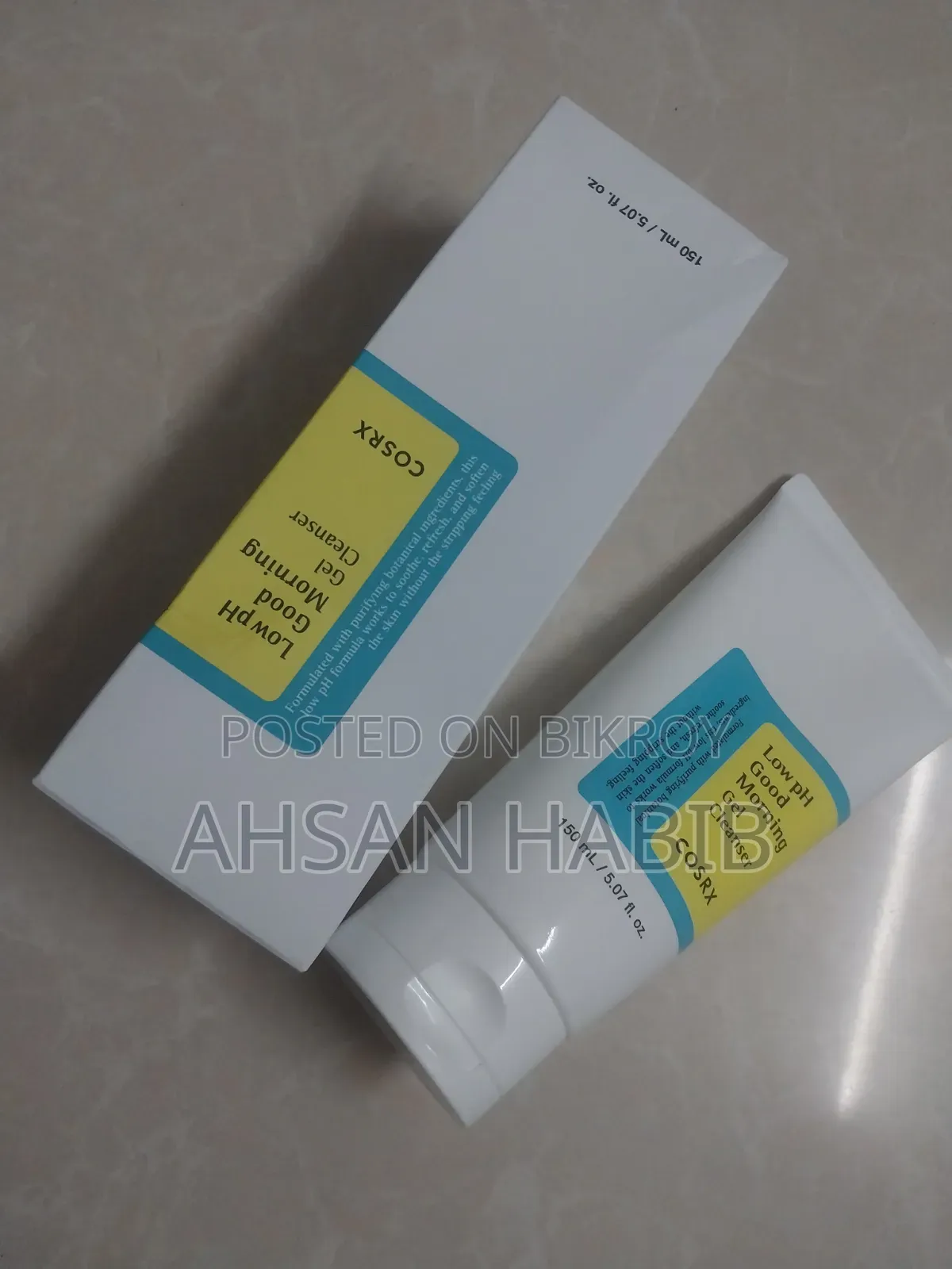 কোরিয়ান ফ্রেশ ওয়াশ