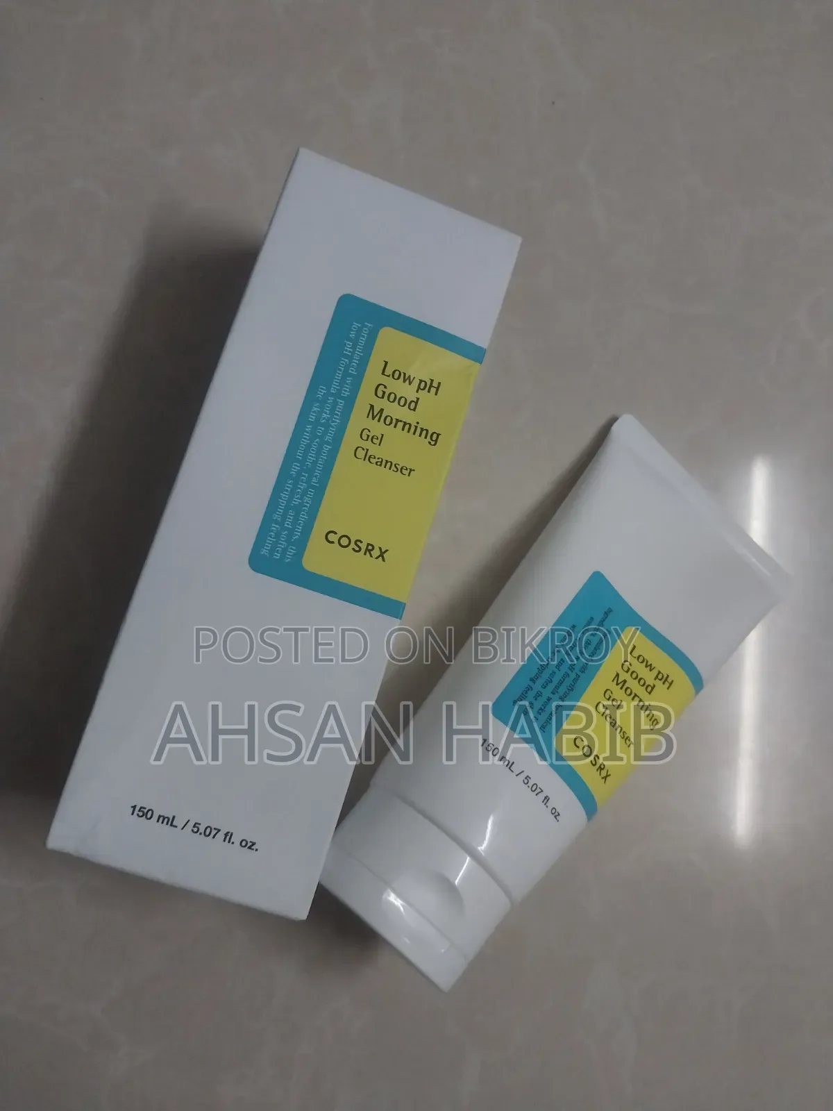 কোরিয়ান ফ্রেশ ওয়াশ