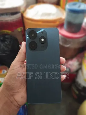 Tecno Spark 10 Pro 128 GB Black