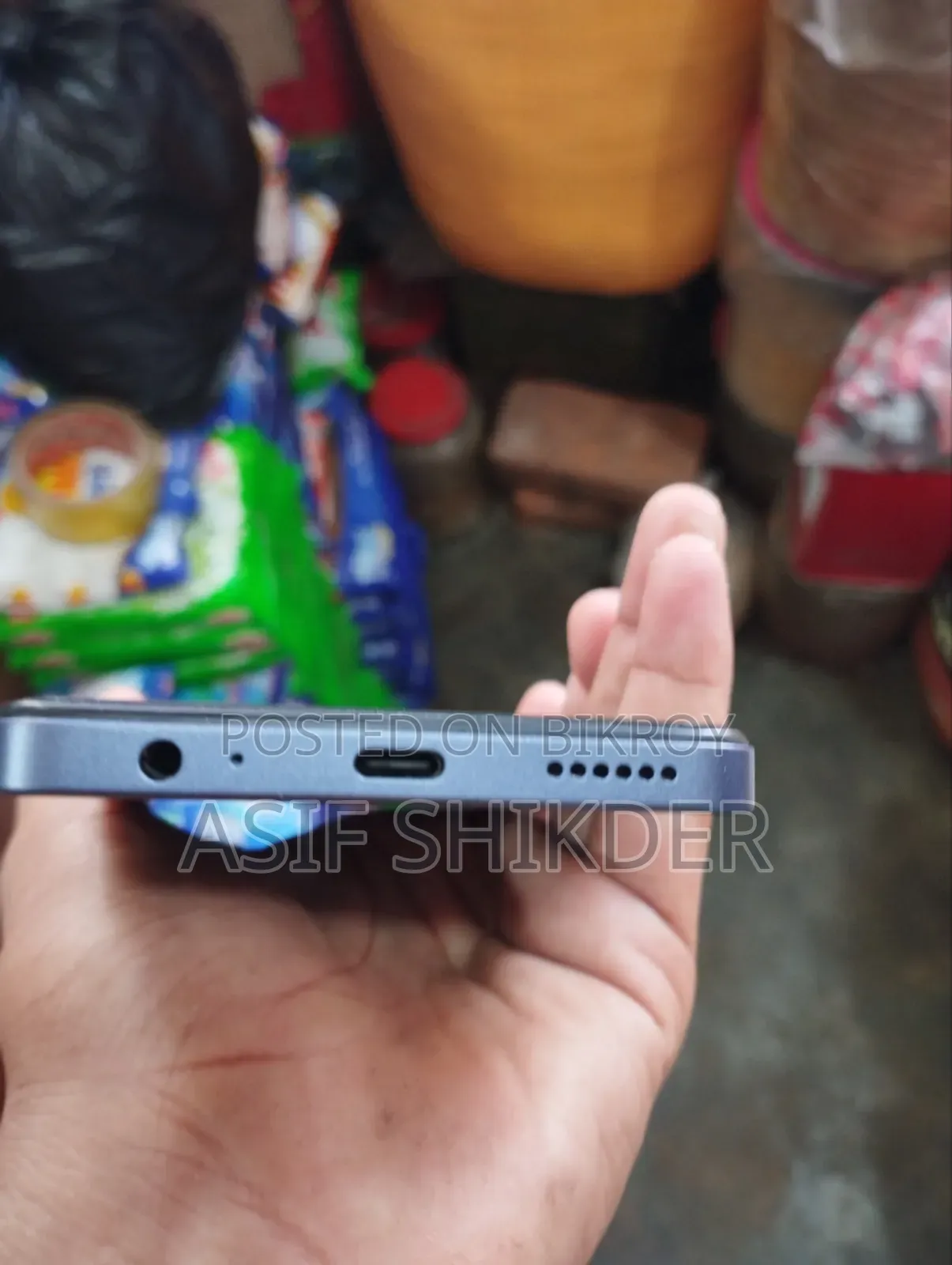 Tecno Spark 10 Pro 128 GB Black