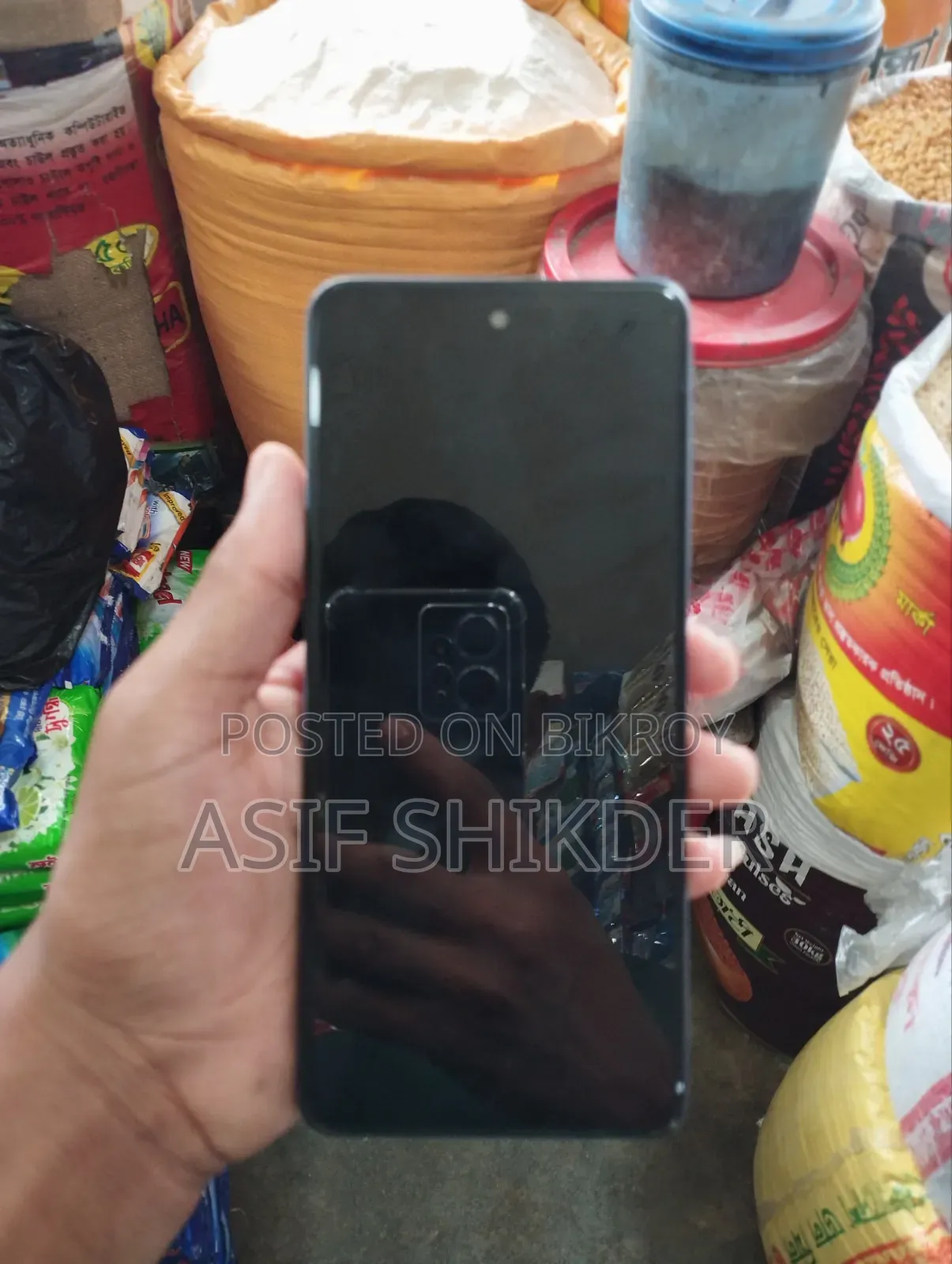 Tecno Spark 10 Pro 128 GB Black
