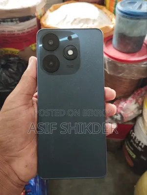 Tecno Spark 10 Pro 128 GB Black
