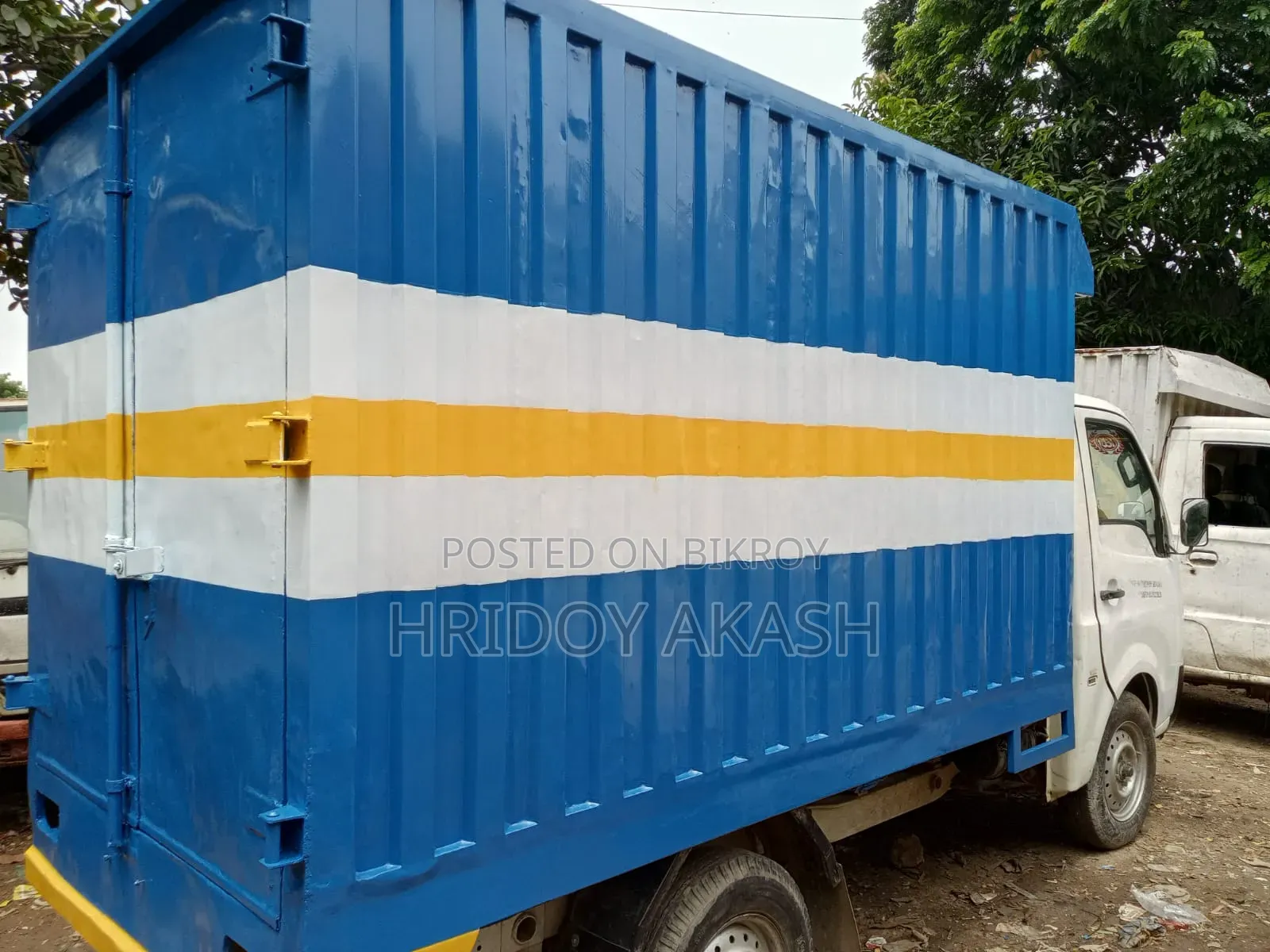 Tata Super Ace - 2017