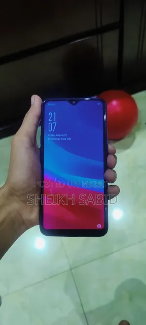 Oppo A5s (AX5s) 32 GB Blue
