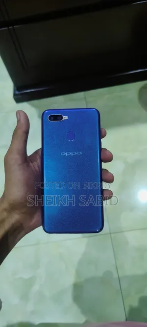 Oppo A5s (AX5s) 32 GB Blue