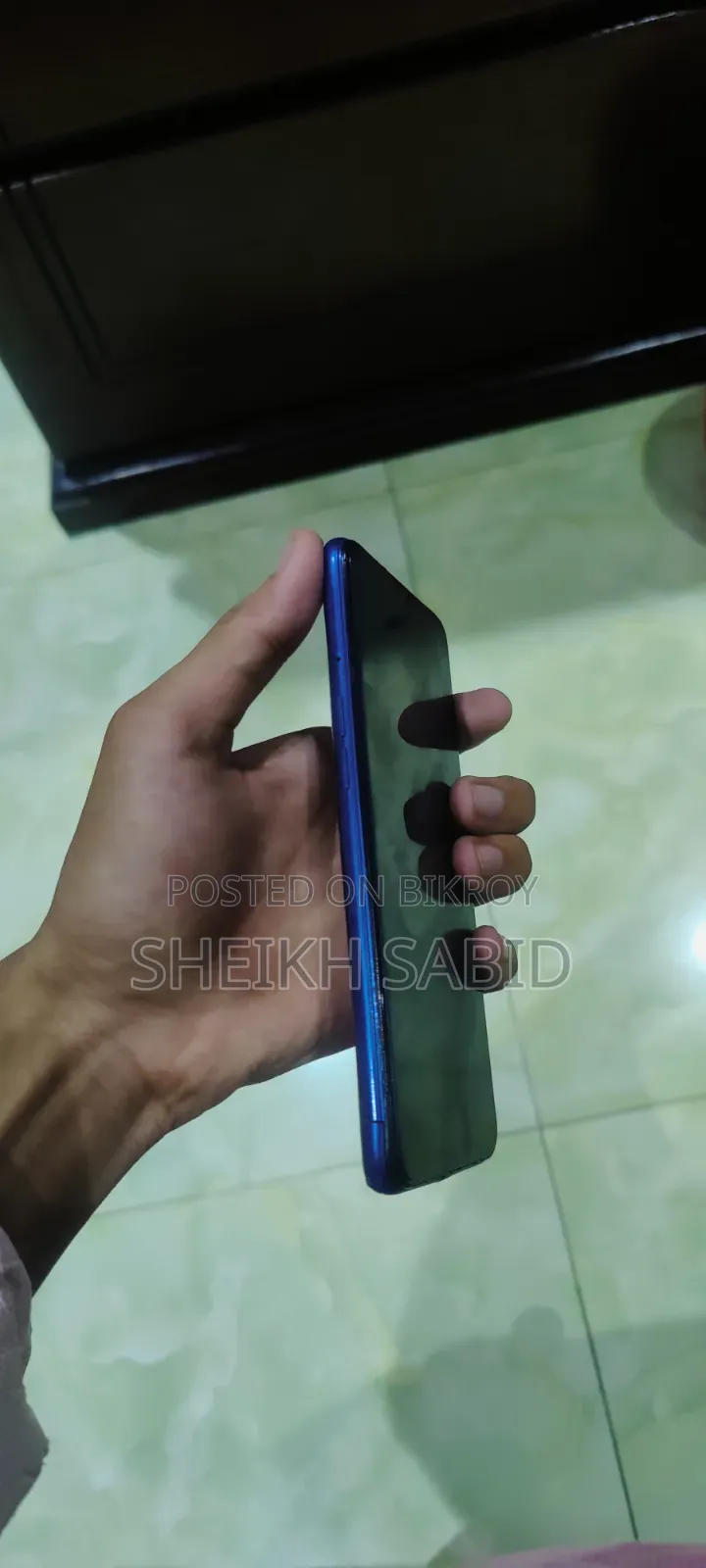 Oppo A5s (AX5s) 32 GB Blue
