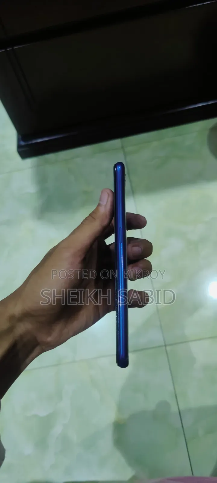 Oppo A5s (AX5s) 32 GB Blue
