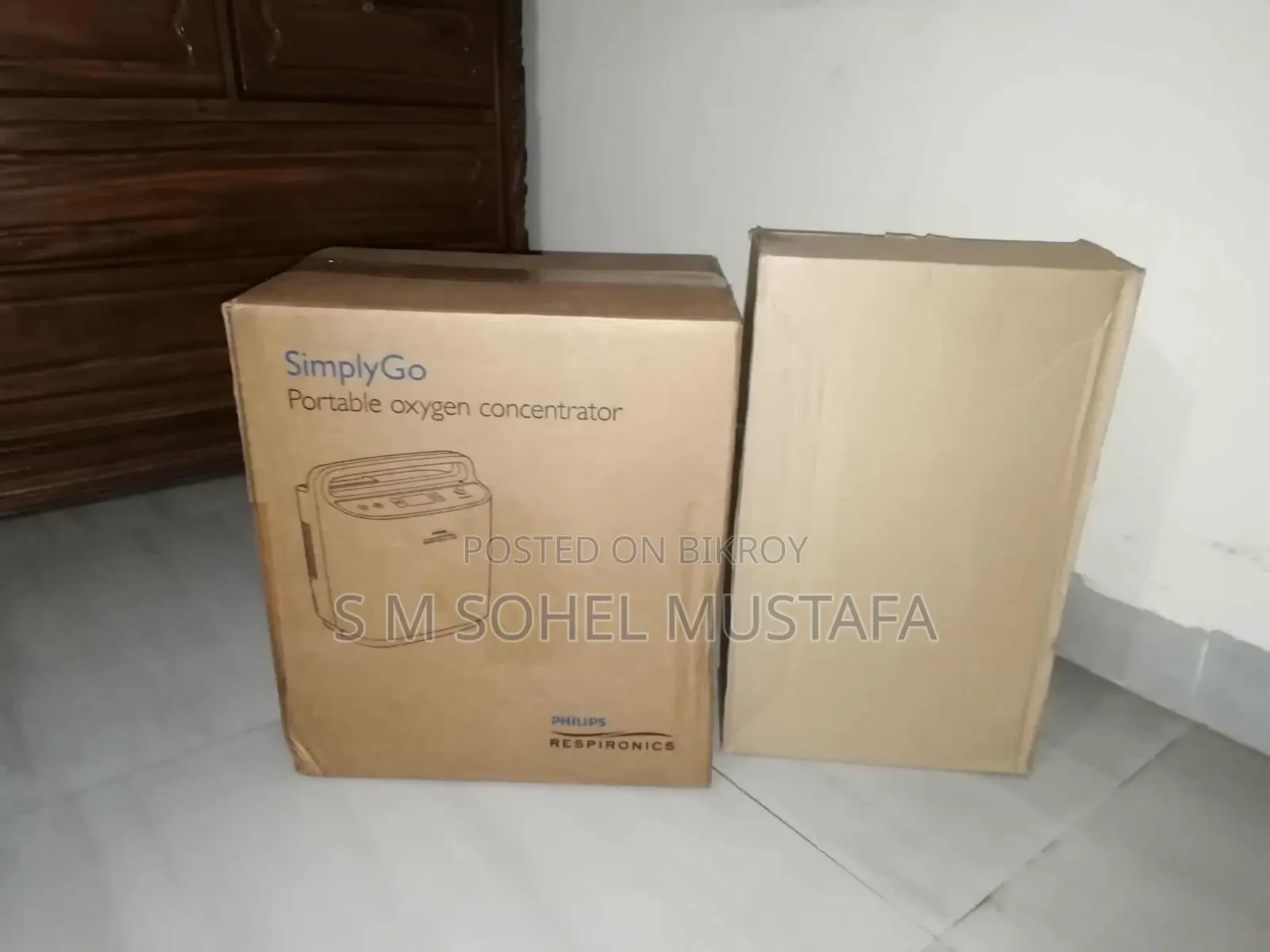 Oxygen Concentrator Usa