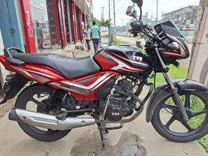 TVS Metro Plus 2018 Black