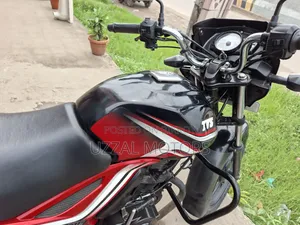 TVS Metro Plus 2018 Black