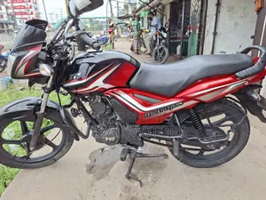TVS Metro Plus 2018 Black