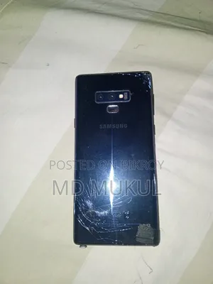 Samsung Galaxy Note 9 128 GB Blue