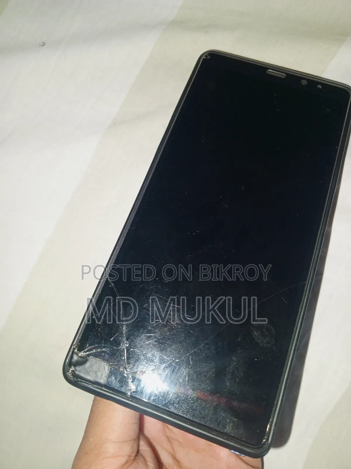Samsung Galaxy Note 9 128 GB Blue