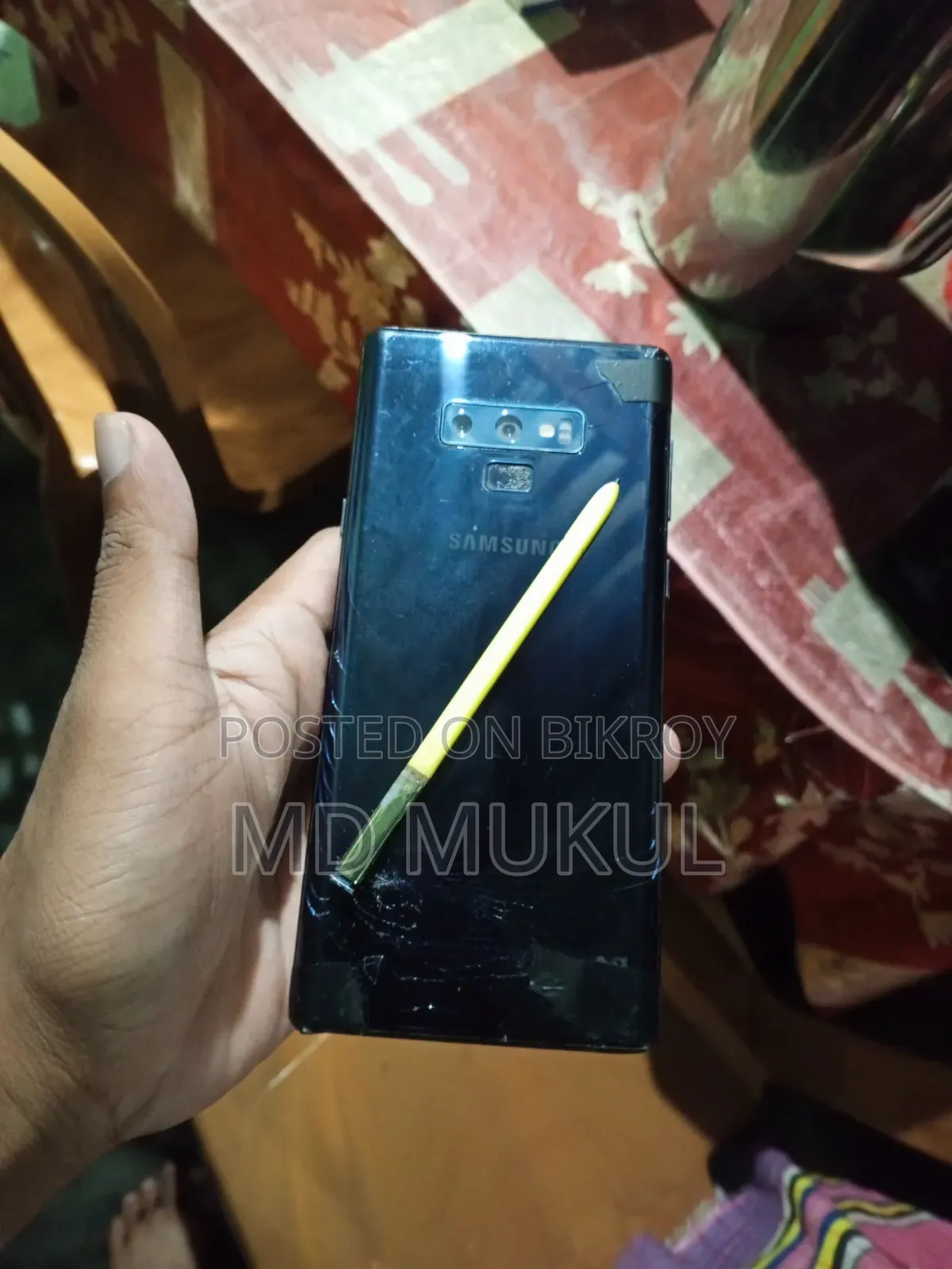 Samsung Galaxy Note 9 128 GB Blue