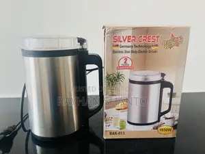Silver Crest 1850W Mini Grinder